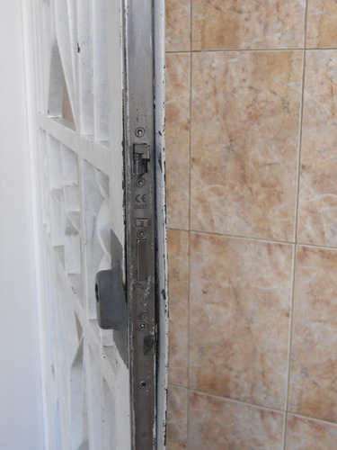 Cerradura Multipunto Abloy El066, Alta Seguridad