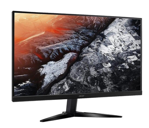 Monitor Acer KG1 KG271 led 27" negro 100V/240V