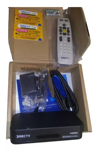 Decodificador Directv HD LH01 – Almayor