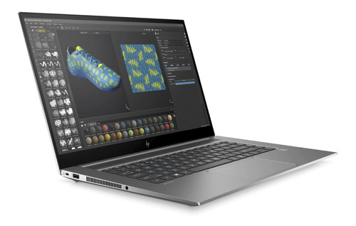 Imagen 3 de 10 de Notebook Hp Zbook Firefly 15 G8 15.6 I7 8gb 512ssd Outlet