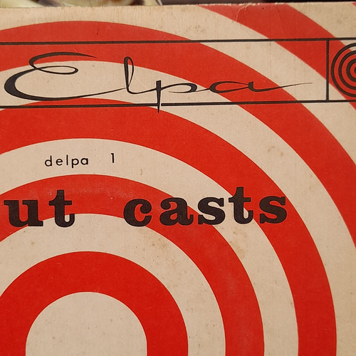 Imagem 3 de 8 de Compacto The Out Casts 1967 My Generation Go On Home Delpa-1