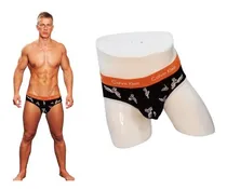 Comprar Suspensores Jockstrap  Tipo Brief Ropa Interior Caballeros