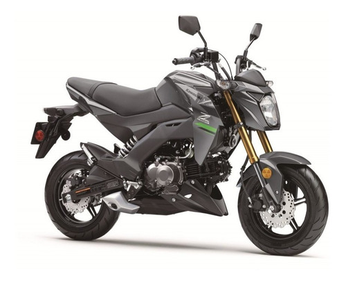 2022 Kawasaki Z125 Pro