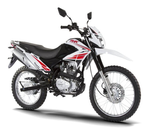 Imagen 1 de 15 de Corven Triax 150 R3! Start Motos 32