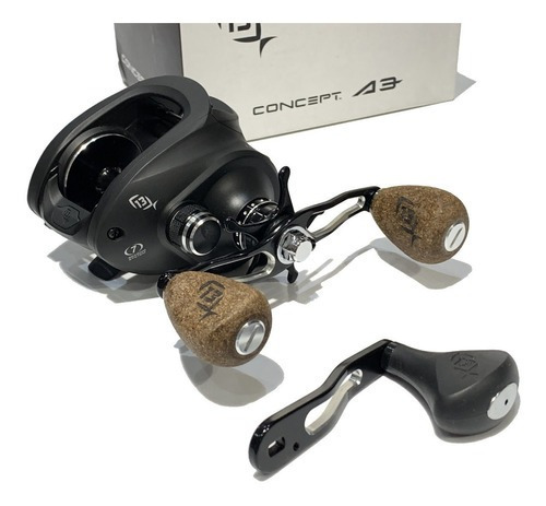 Reel rotativo 13 Fishing Concept A3 GEN II