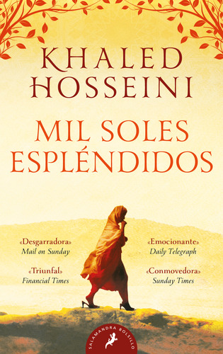 Mil Soles Esplendidos Hosseini, Khaled Salamandra Bolsillo