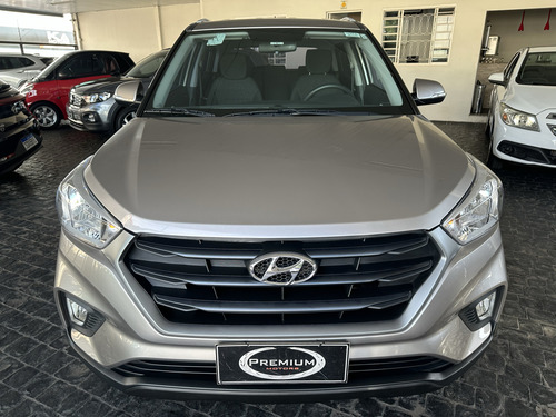 Hyundai Creta 1.6 16V FLEX ACTION AUTOMÁTICO