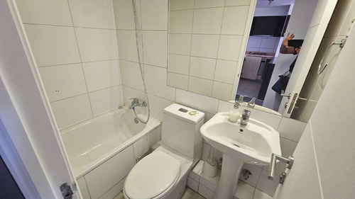 Irarrázaval / Hamburgo 1 Dormitorio Y Medio O Escritorio.