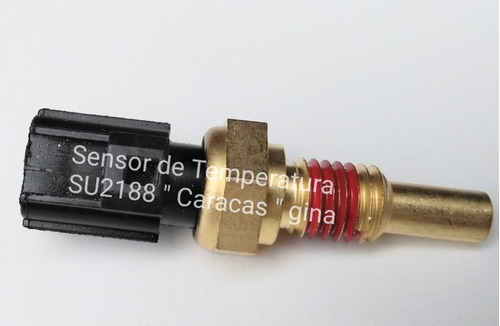 Sensor De Temperatura Su2188 Ford: E150 E250 E350 E450 E550