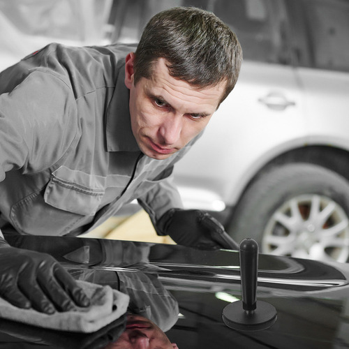 Juego De Herramientas Para Pinzas De Vinilo Para Coche, 8 Un