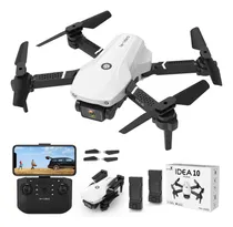 Comprar Mini Drones Con 2 Camaras Hd 720p Wifi Fpv Idea10 Drone Para
