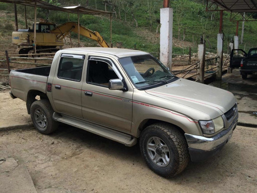 Hilux Hilux Sr5 4x4 A/c