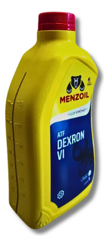 Óleo Atf Dexron 6 Gm Sintético Cambio Automático Menzoil