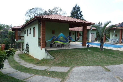 Chacara Em Condominio - Centro - Ref: 1053 - V-1053