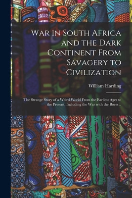 Libro War In South Africa And The Dark Continent From Sav...