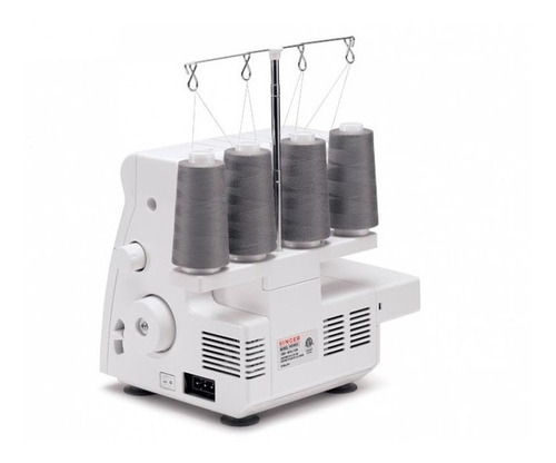 Imagen 2 de 6 de Maquina De Coser Singer Overlock 1300 Puntadas 14sh754
