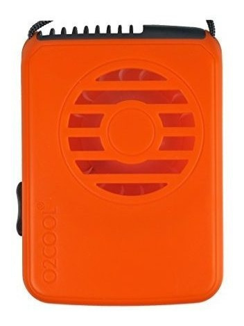 Ventilador De Collar O2cool (naranja)