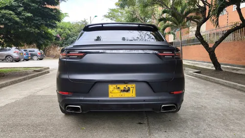 Porsche Cayenne 3.0