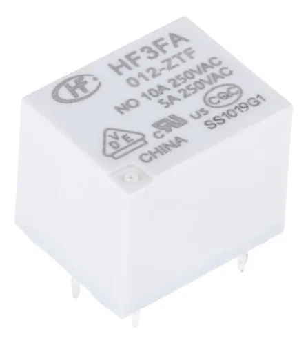 comprar Rele Relay Alta Potencia Hf3fa Ztf 10a (elegir)