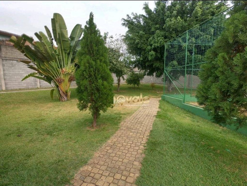 Imagem 11 de 16 de Terreno À Venda No Condomínio Fechado Villas De Santana - Jacareí - Sp - Te0829