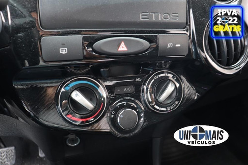 Imagem 8 de 14 de Etios 1.3 X 16v Flex 4p Manual
