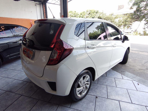 Imagem 4 de 10 de Honda Fit 1.5 16v Lx Cvt (flex)