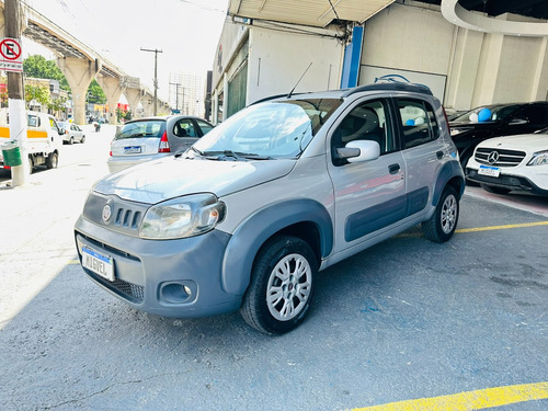 Fiat Uno 1.4 Way Flex 5p