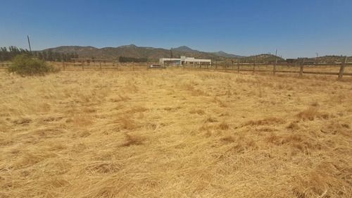 Parcela 17 Oferta Se Rebajo En Los Viñedos De Casablanca