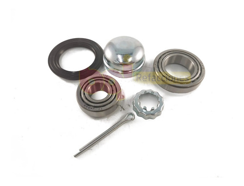 Kit Baleros De Rueda Traseras Caribe 1983 - 1993 P/2llanta