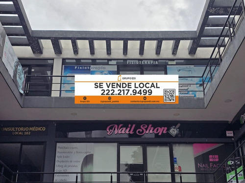 Local En Venta En Plaza Alamos