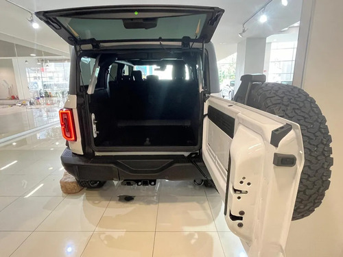 Ford Bronco 2.7 Ecoboost Badlands 4P
