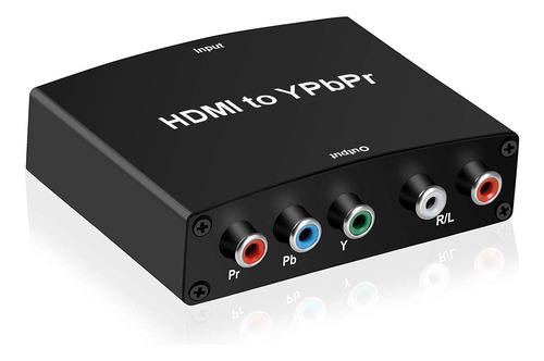 Hdmi A Components Converter, Avedio Enlaza Hdmi A 1...