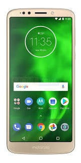 Motorola G6 Play, Impecable, +accesorios,garantía,factura! (Usado)