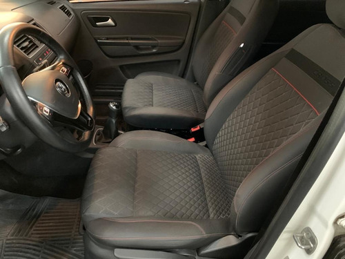 Vw Cross Fox Inmaculado, 0 Detalles, 100% Pintura Original