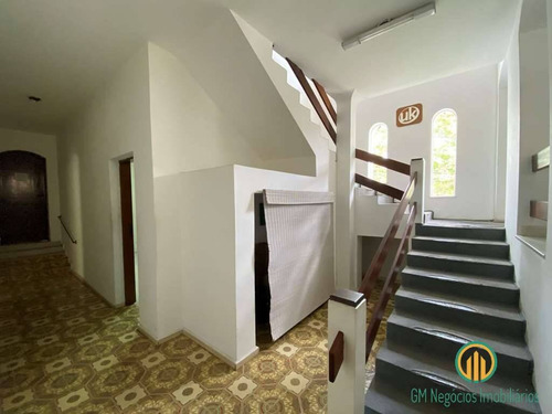 Imagem 15 de 15 de Comercial / Residencial Av. D. Cherubina Viana! 4 Lotes, 3 Casas, 3 Mil M²! - M793