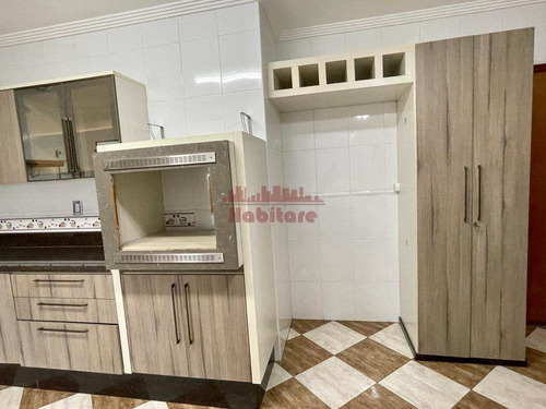 Imagem 14 de 30 de Apartamento Com 3 Dorms, Boqueirão, Praia Grande - R$ 800 Mil, Cod: 663136 - V663136
