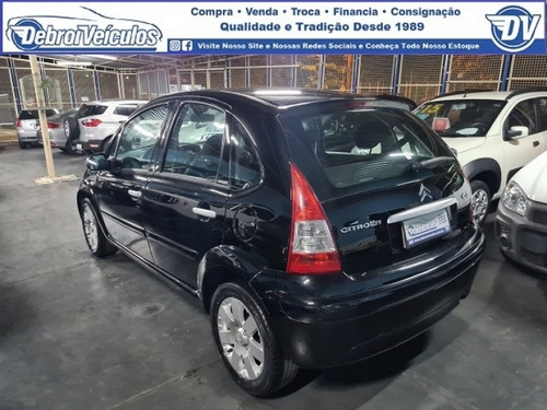 Imagem 3 de 15 de C3 Exclusive 1.4 Flex - 2012