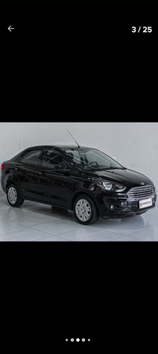 Ford Ka+ 1.0 Sel Flex 4p