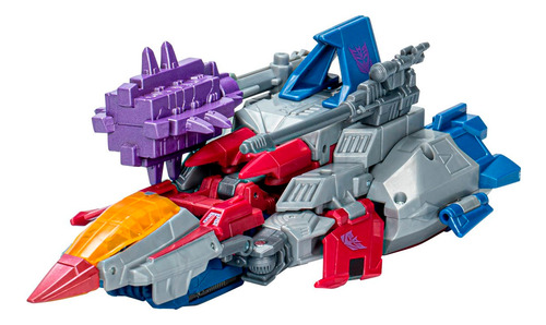 Starscream Voyager Class #06, Transformers - Studio Series