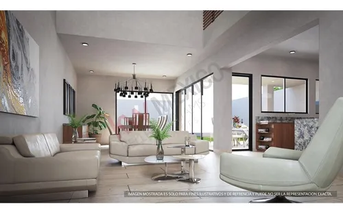 Tu Nueva Casa En Las Villas Del Cardenchal, Con Espacios Amplios Que Inspiran.