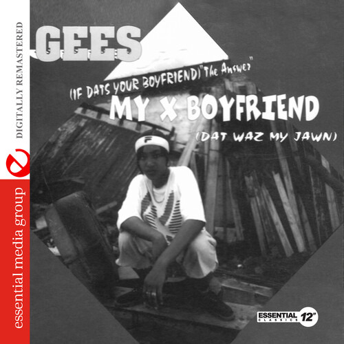 Gees My X Boyfriend (dat Waz My Jawn) (cd Remasterizado Digi