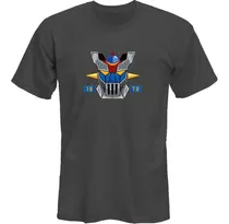 Comprar Remeras Mazinger Z Anime Grandizer Robot *mr Korneforos*