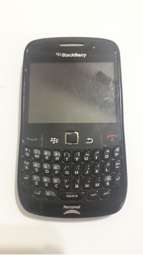 Celular Antiguo Blackberry Sin Batería 
