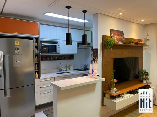 Apartamento À Venda, 69 M² Por R$ 554.000,00 - Ipiranga - São Paulo/sp - Ap3820