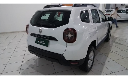 Renault Duster 1.6 16V SCE FLEX ZEN MANUAL