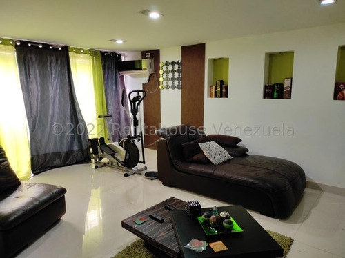 Imagen 14 de 30 de Casas Venta Agua Viva Urbanización Cerrada Con Vigilancia Con 600m2 De Terreno Cabudare Laraa