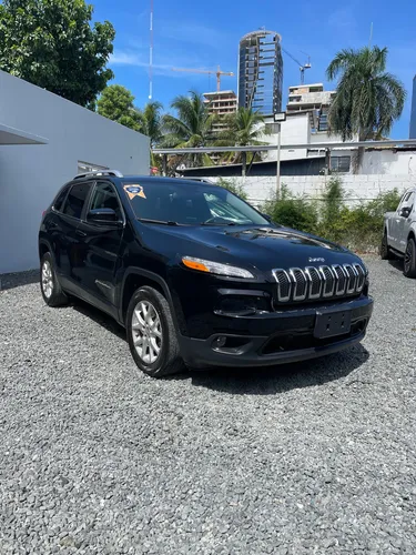 Jeep Cherokee Latitud 2018