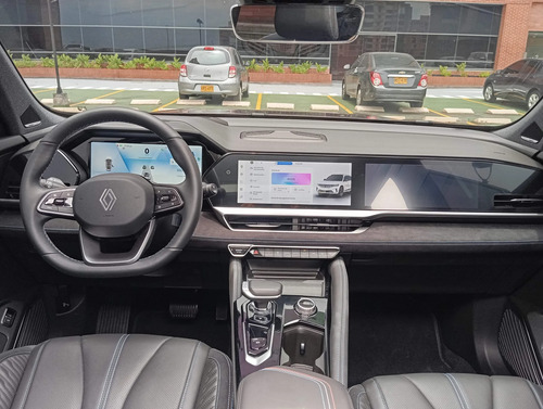 Renault Koleos 1.5T Full Hybrid E-Tech Espirit Alphine