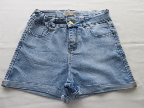 Short De Jean Para Nena, Marca Zara!!!, Tres Posturas!!!, 