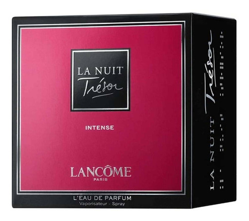 Lancôme La Nuit Trésor Intense EDP 30 ml para mujer